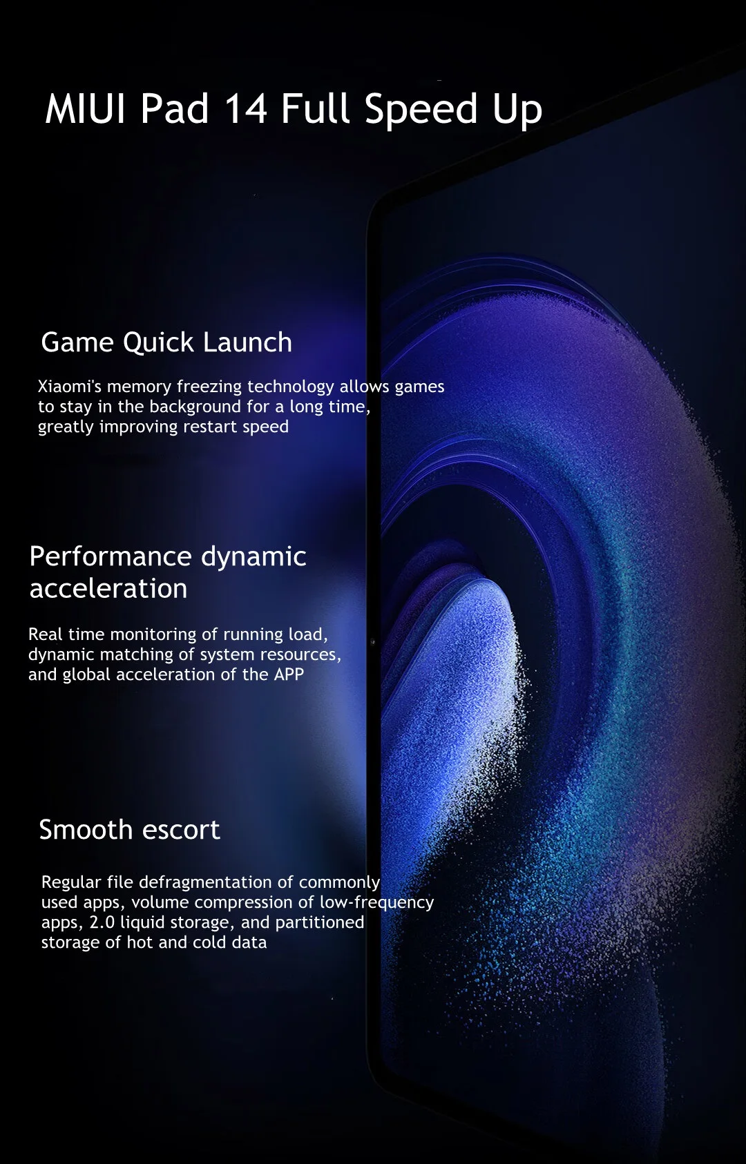 Xiaomi Pad 6 Pro Global Version 11 Inch Tablet 2.8k Lcd Snapdragon 8 ...