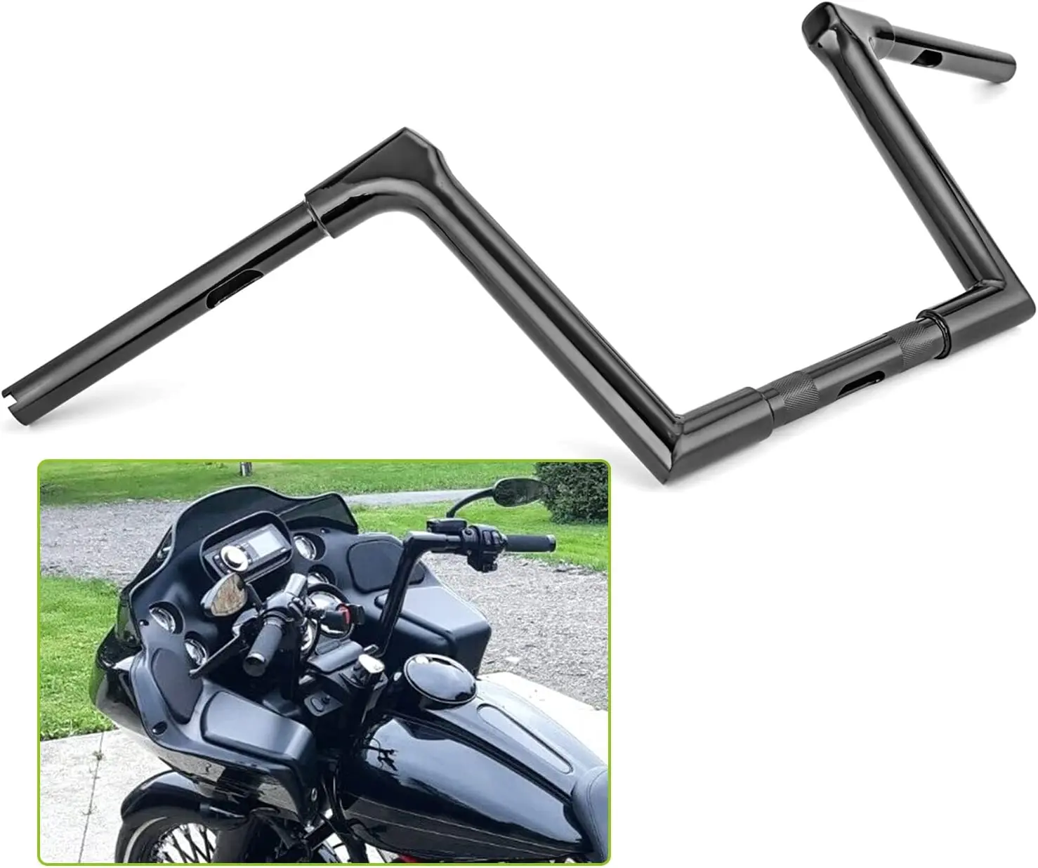 Motorcycle Handle bar Handle Control Ape Bar Monkey Bar for Harley Davidson Sportster Dyna Softail