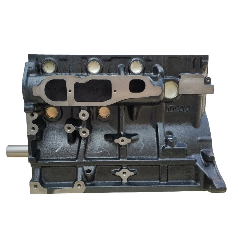 Diesel 4D56T Inter Watercooled Engine Short Block 2.5L for