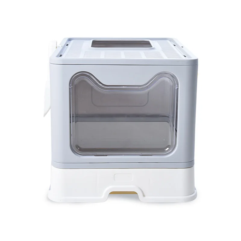 extra large litter box with lid
