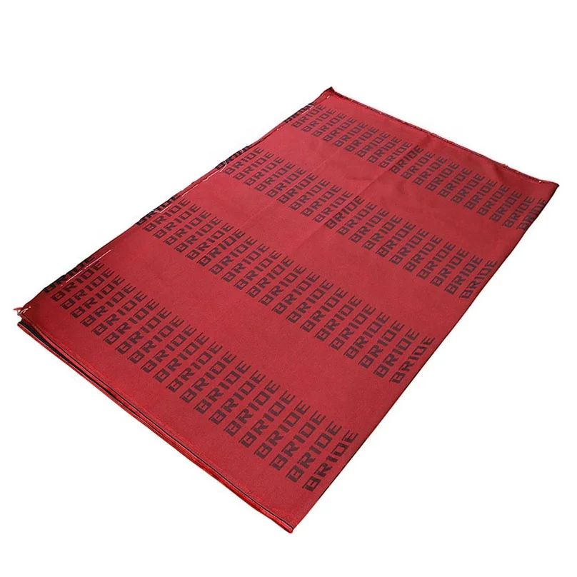 1m × 1.6m Jdm Car Seat Cover Cloth Auto Fabric Interior Accessory Decoration Mat