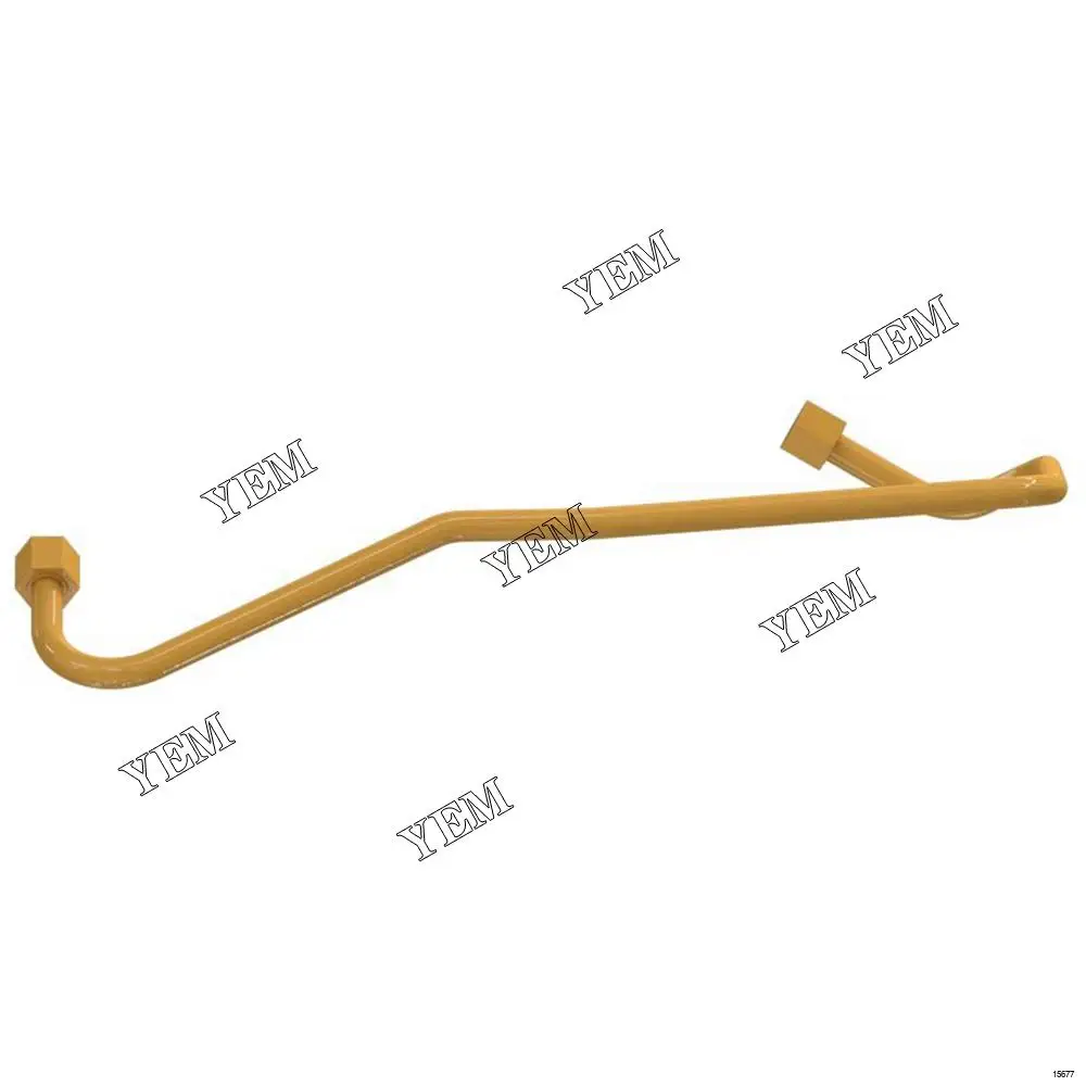 Tube Assembly 372-6536 3726536 Engine Spare Parts 3