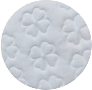 Оптовая продажа, заводская цена, хлопковые подушечки для макияжа лица, круглые, объемные, мягкие и не раздражающие, косметические, для удаления хлопка