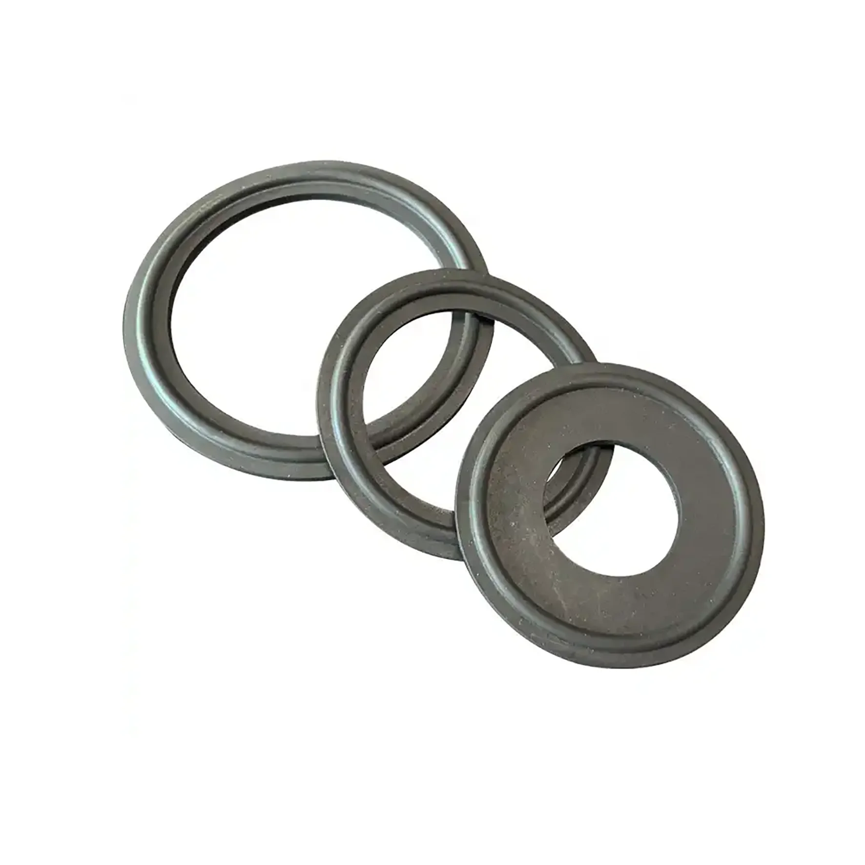 Wholesale Sanitary Ptfe Triclamp Gaskets For Quickclamp Tube Fittings