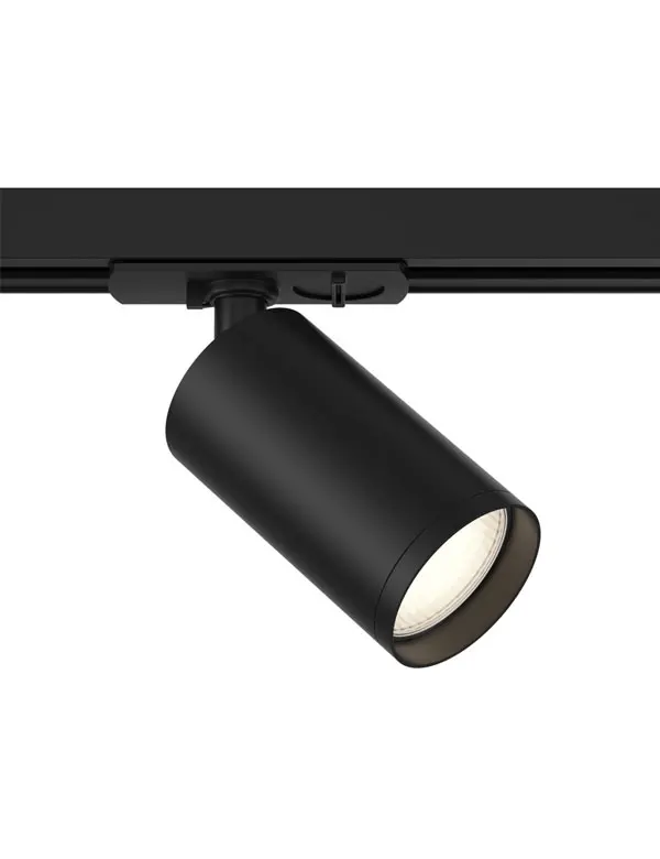 Modern Track Light GU10 Surface Mounted LED Wall Light Fixture MR16
