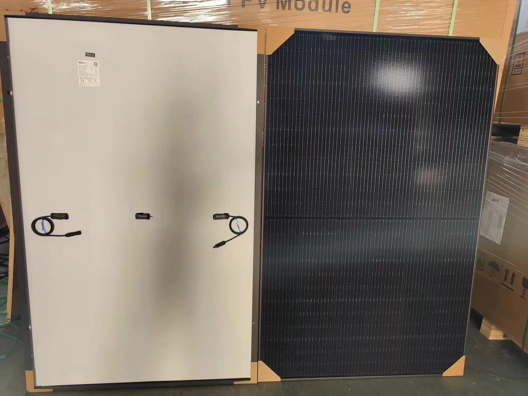 Tier 1 Solar Module JA 420W - Efficient Monocrystalline PV