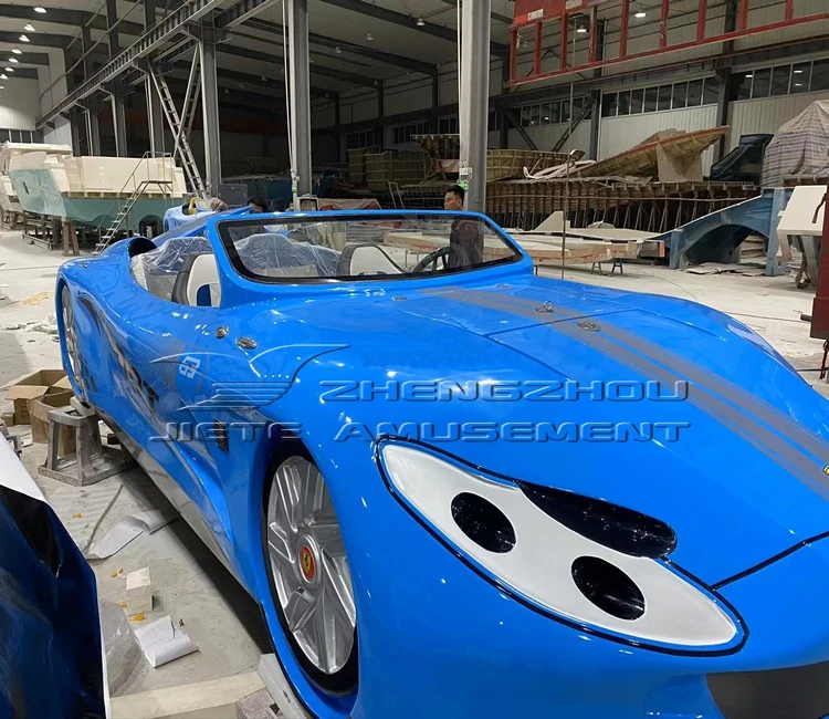 Popular water car fashionable Jet Cars with factory price