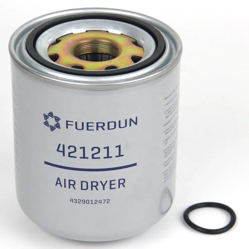 Fuerdun Air Dryer 0004295695 - Reliable Performance