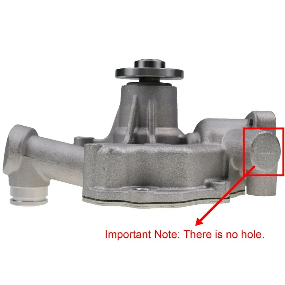 IZUMI Water Pump 2210 4100 4110 455 670 for John Deere 2210 4100 4110 455 670 F925 F932 F935 Factory Price Engine Parts
