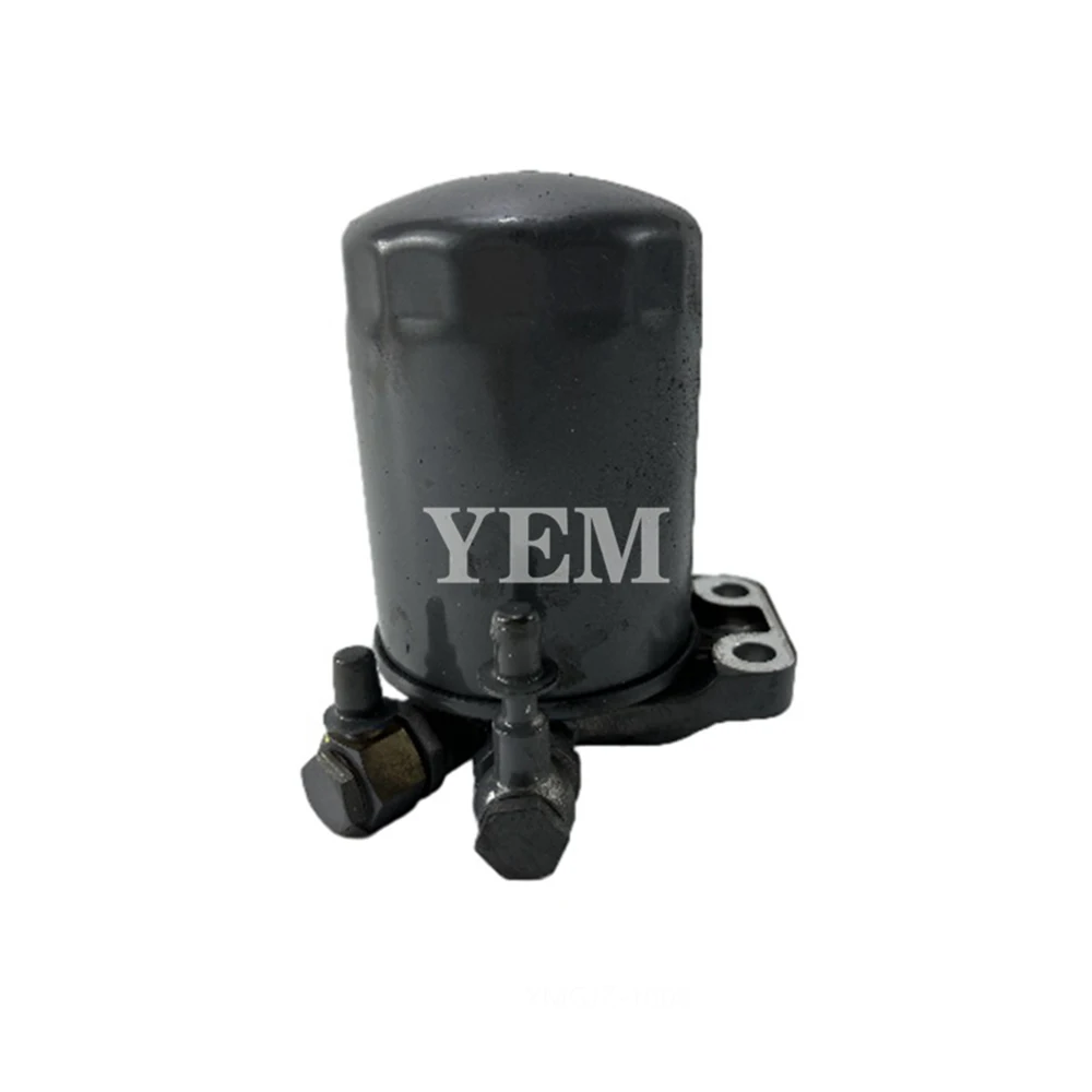 High Performance 1J521-43012 Fuel Filter Assy Fits for Kubota V6108 Excavator Engine Parts