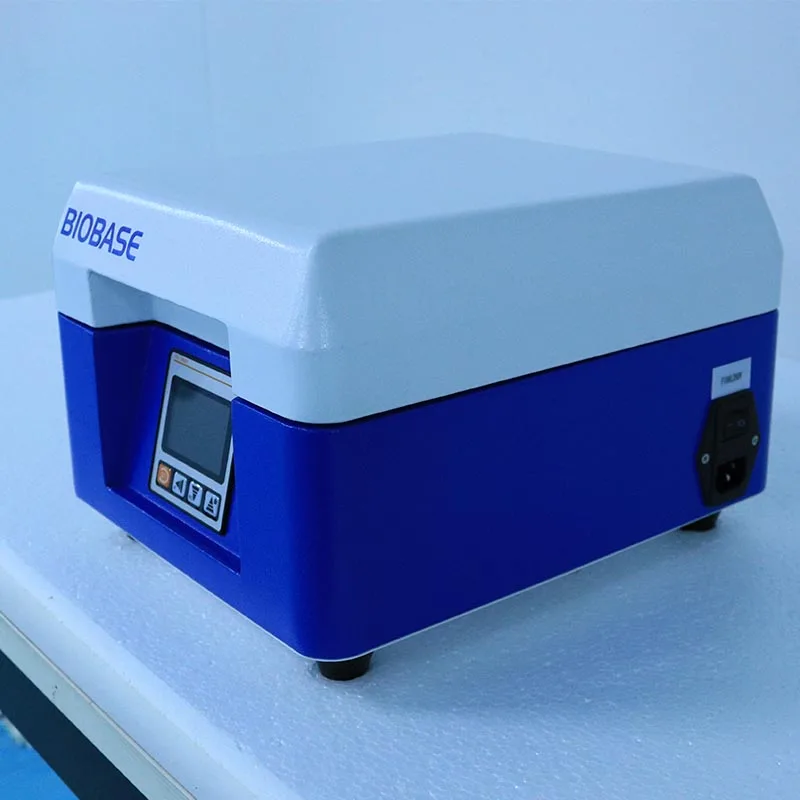 BIOBASE Microplate Incubator BJPX-DH4 Temperature Sensor Failure Alarm Microplate Incubator PID Control ELISA Plates for Lab