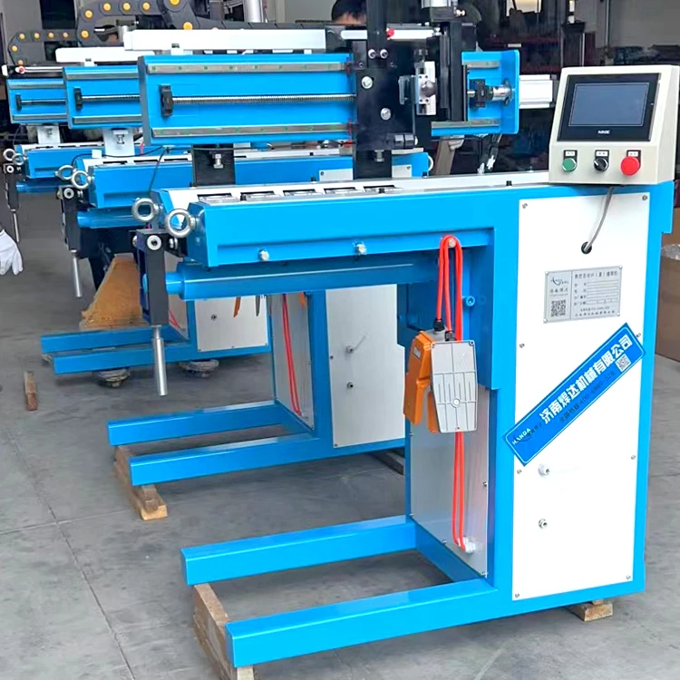 Mig Linear Seam Welding Machine / Tank Body Seam Straight Welder Buy