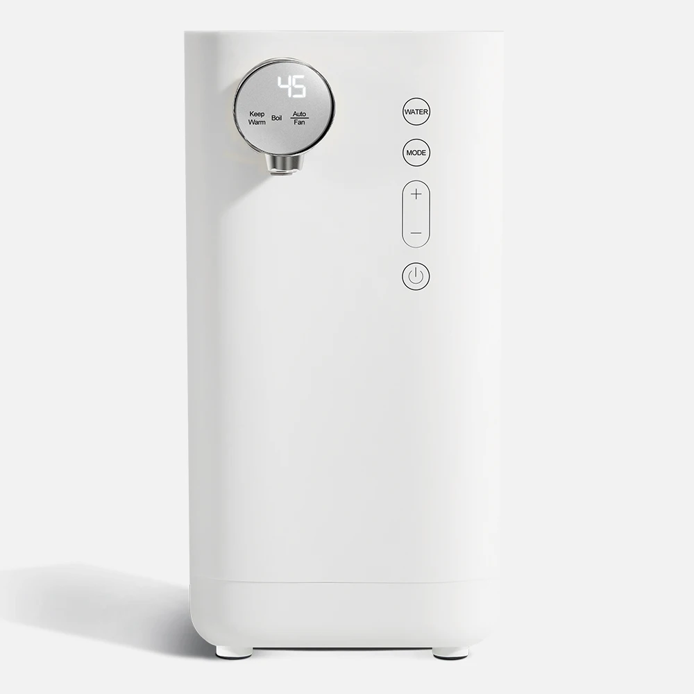 Household Automatic Baby Formula Water Kettle Multifunctional Baby Milk Modulator Quick Water Boiler Touch Screen