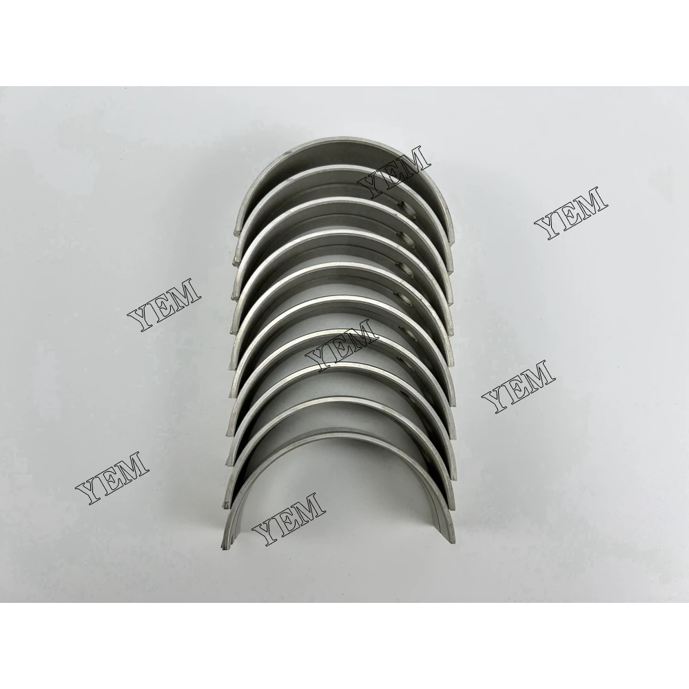 For Isuzu 4BC1 Main Bearing OEM Engine Parts 3