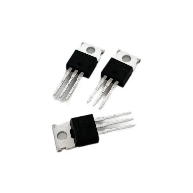 IRFB4227PBF Transistors FETs MOSFET.s N-Channel 200 V 65A (Tc) 330W (Tc) Through Hole TO-220AB