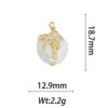 Palma Clear-Gold