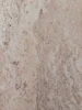 Aspecto cálido y neutro de travertino