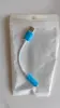 Sac blanc avec adaptateur numérique Type-C vers prise 3,5 mm