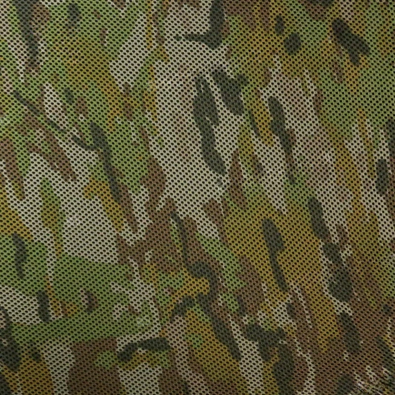 NITRAID  forest ARMY raidback®︎fabric NITRAID dope forest ARMY raidback®︎fabric