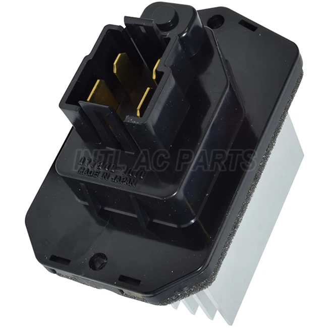 INTL-DZ164D HVAC heater Blower Motor Resistor For Ford Edge/Lincoln MKX