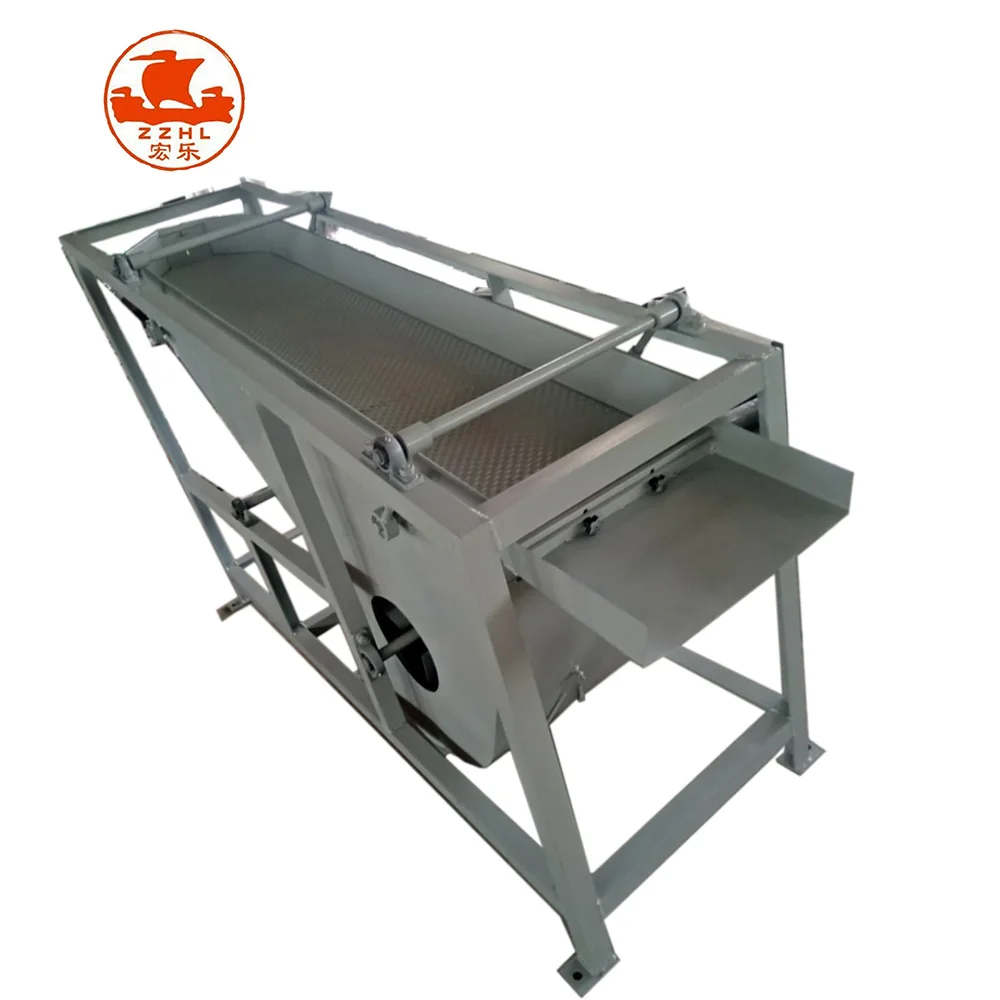 High Quality Palm Nut Kennel Shell Crackers and Separator Machine