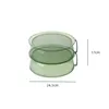 green 2pcs