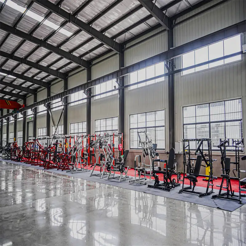 Factory profile