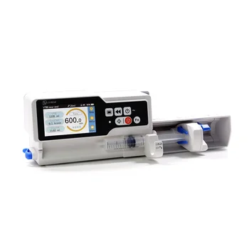 Lexison PRSP-S700 Pro High Quality Most advanced Electric Automatic Single Channel Infusion Syringe Pump Machine