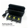 JN-ACT6-03 Charger+ battery 3pcs