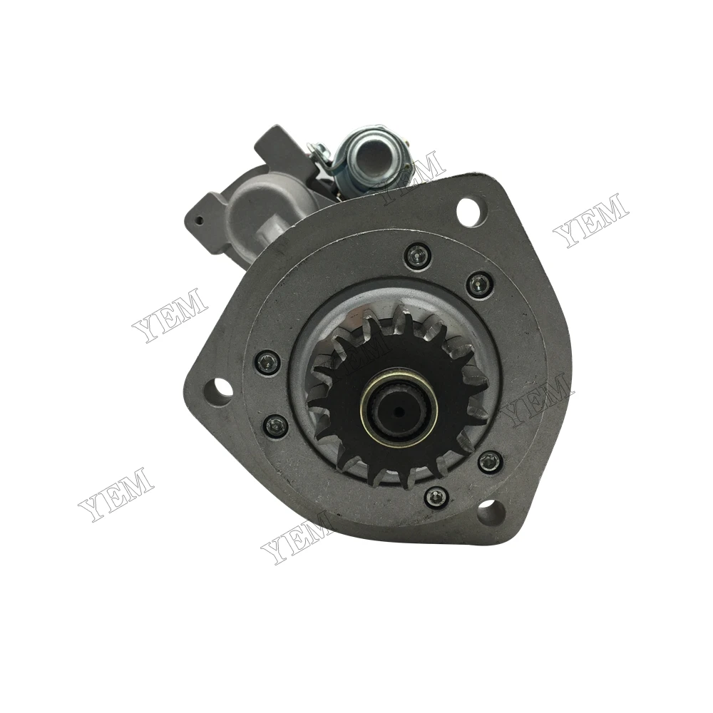 Starter Motor for Mitsubishi S12N China Engine Parts Supplier 3