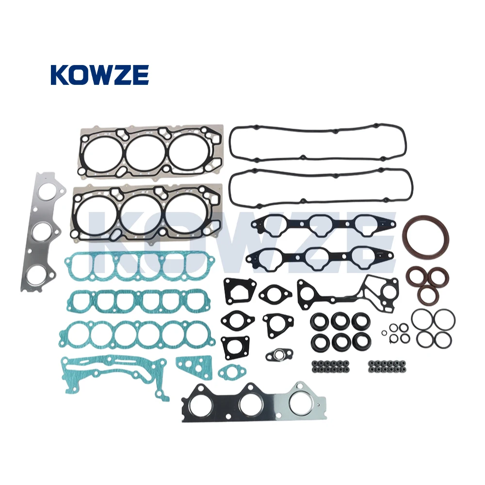 KOWZE 1000A669 Gasket Kit - Mitsubishi Pajero Engine Overhaul