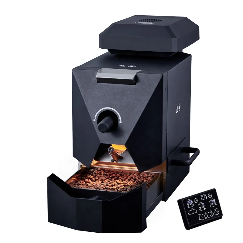 Skywalker Factory Supply Household Drum Coffee Roaster Electric Home Use  Coffee Bean Roasting Machine Coffee Roaster