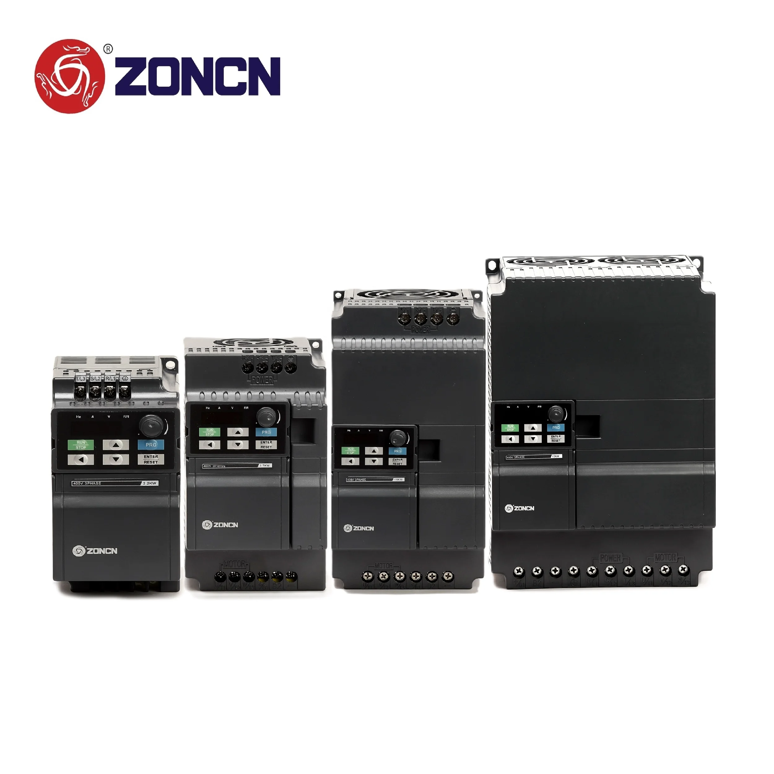Zoncn Z2000 Series 7.5kw Variable Frequency Drives 380v