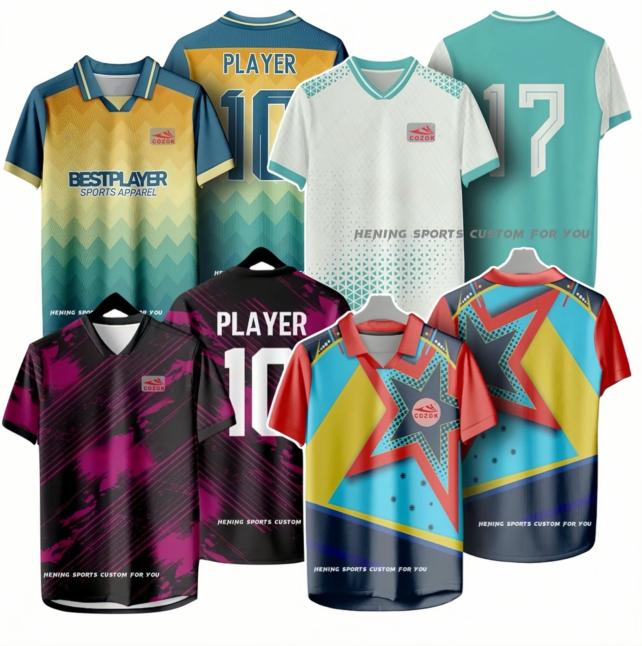 Indiamart Custom Sublimated Soccer Jerseys Custom Jerseys Unisex