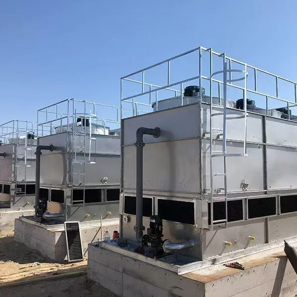 Closed Cooling Tower, Steel, Stainless - detail 10