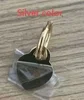 silver small earring