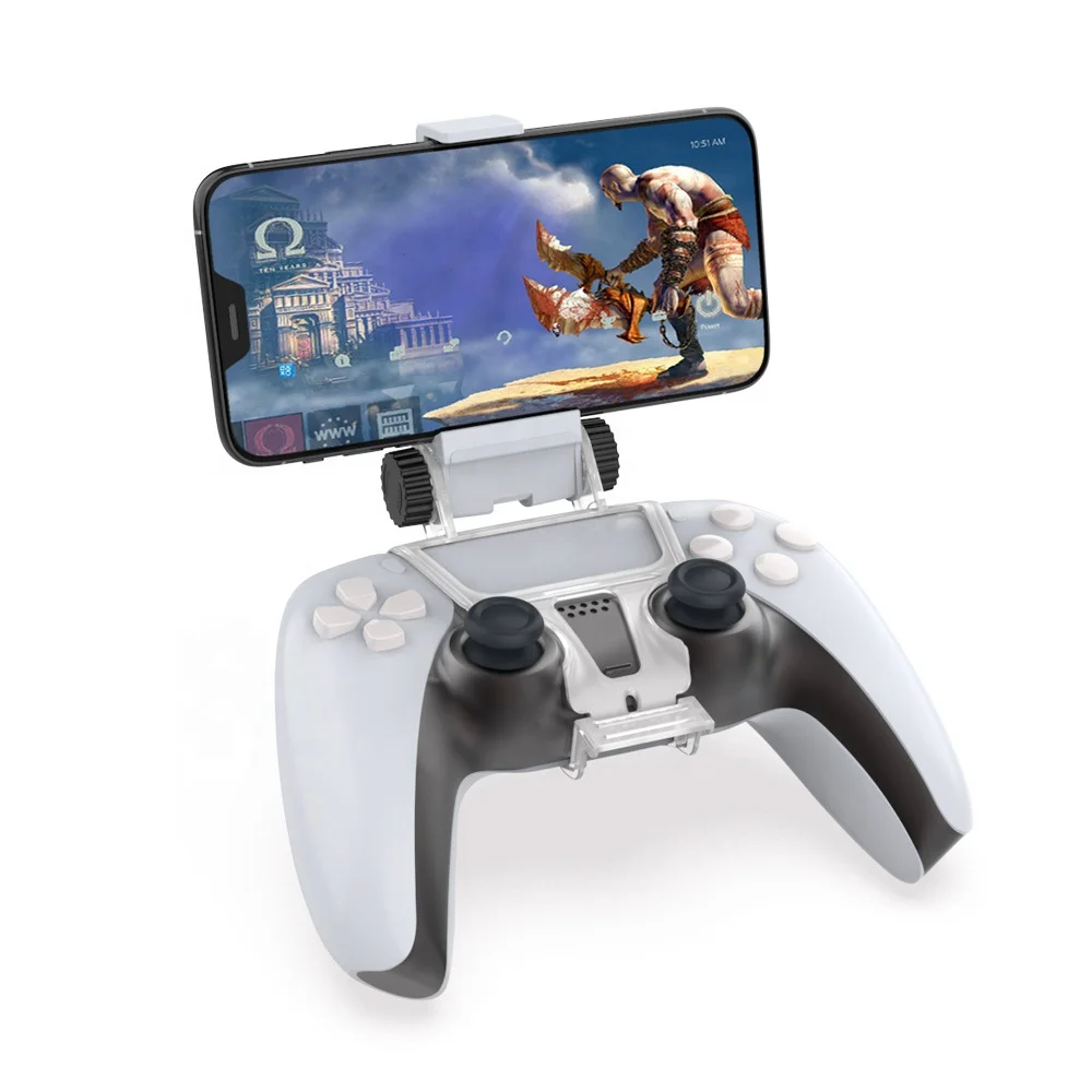 Tp5 0527b Stand Holder For Playstation5 Ps5 Controller Clip Stand For Sony Ps5 Holder Adjustable Clip Buy Ps5 Stand Holder Ps5 Clip Ps5 Game Accessories Product On Alibaba Com