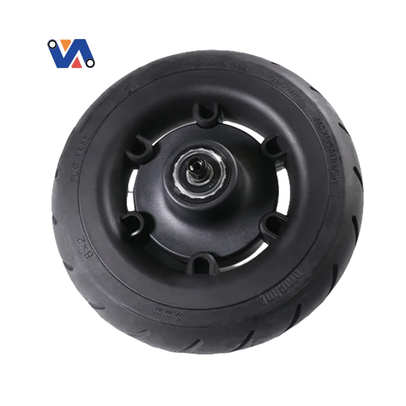  e2 plus original wheel with tubeless tyre-5