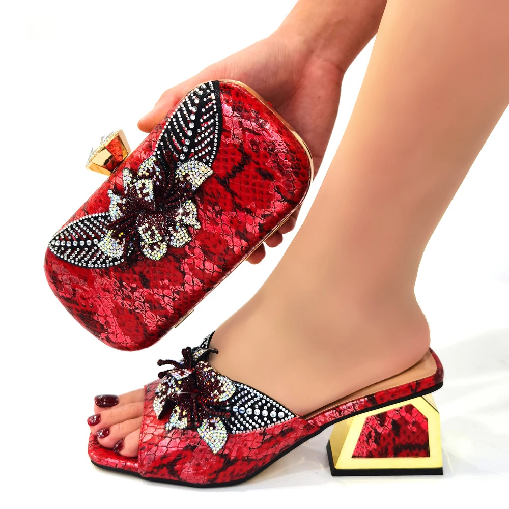 Sinya-zapatos Italianos De Fiesta Para Mujer,Conjunto De Bolso Con Piedras  De Alta Calidad,Zapatos De Boda A Juego,Nuevo Diseño,2022 - Buy Italiano  Zapatos Bolsa,Zapatos De Bolsa,Las Mujeres Zapatos Product on Alibaba.com