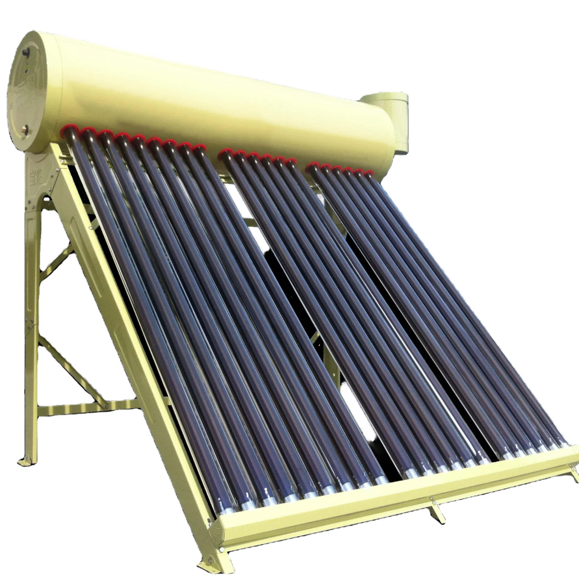 High Efficiency Outdoor Solar Water Heaters 100L to 300L