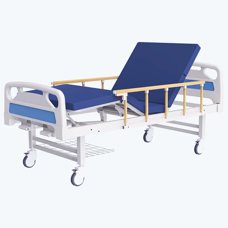 Medical CE Certificated Homecare Patient Bed Medical Equipment