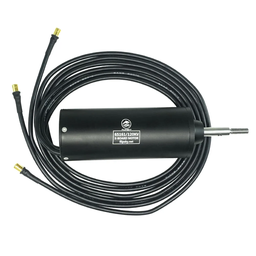 Flipsky 65161 Motor - 6000W Waterproof Motor for Ejet/ebike
