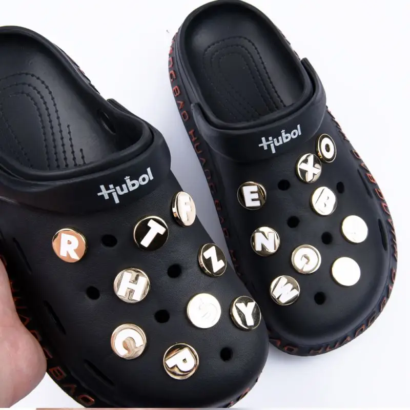 Custom Designer for Jibbitz Accessories Shoes Decoration Shoes