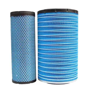 High Quality Dongfeng Truck Air Filter Hot-Selling Yuchai Engine YK2850-F Air Filter Element New Condition