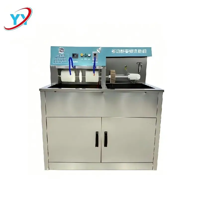 Multi-Functional Variable Frequency Shoe Washing Machine for