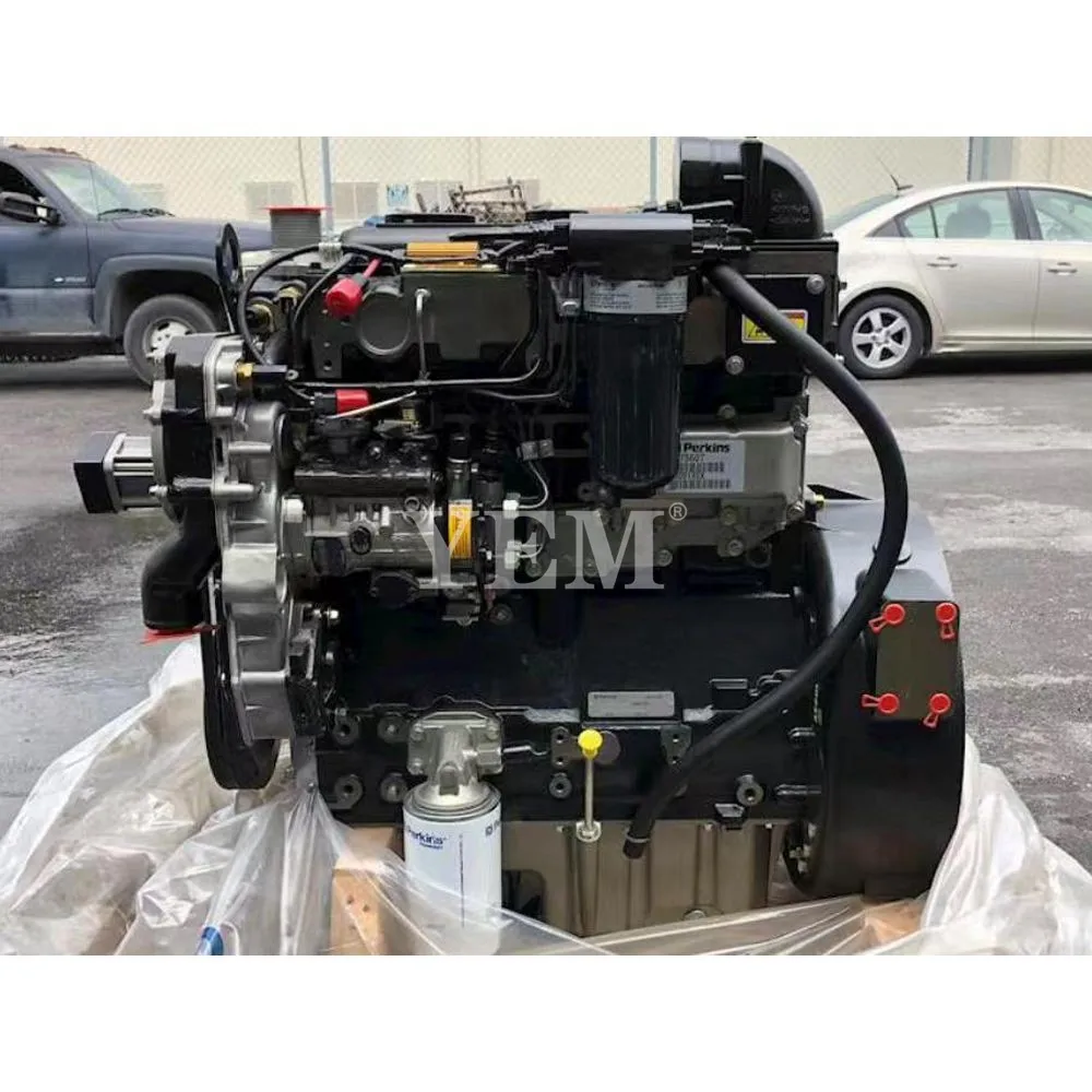 Diesel Engine Assembly For Perkins 1104D-44T