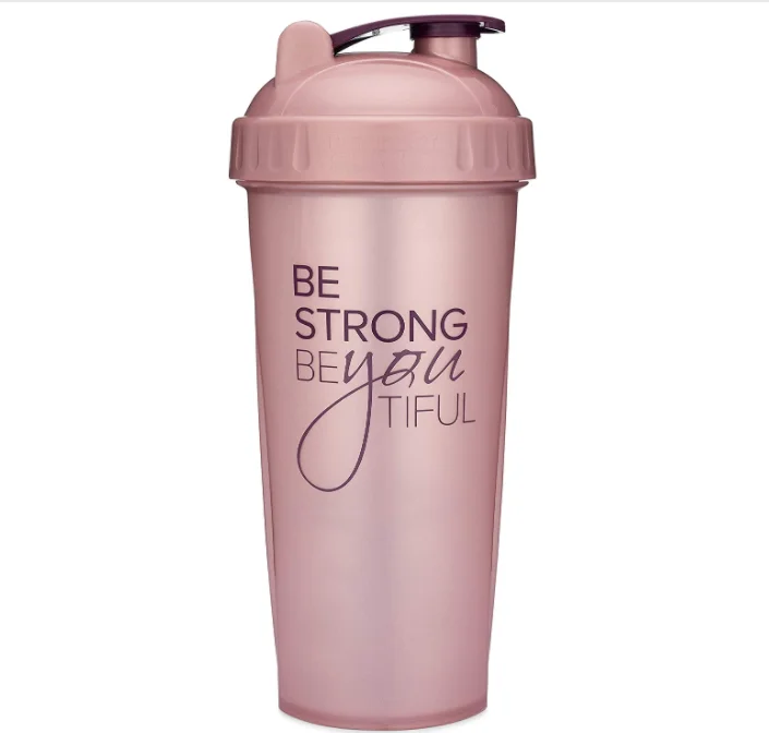 Shaker Bottle for Protein Mixes Blender Bottle with Motivational Quote, Ask  not what your country can do for you
