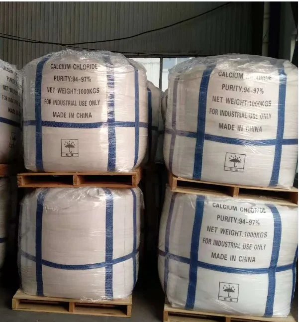 Shop Calcium chloride anhydrous powder pellet 94%-97% 10043-52-4 74%-77% Cacl2 calcium chloride White Flake for snow melting agent-Detailed Image 5