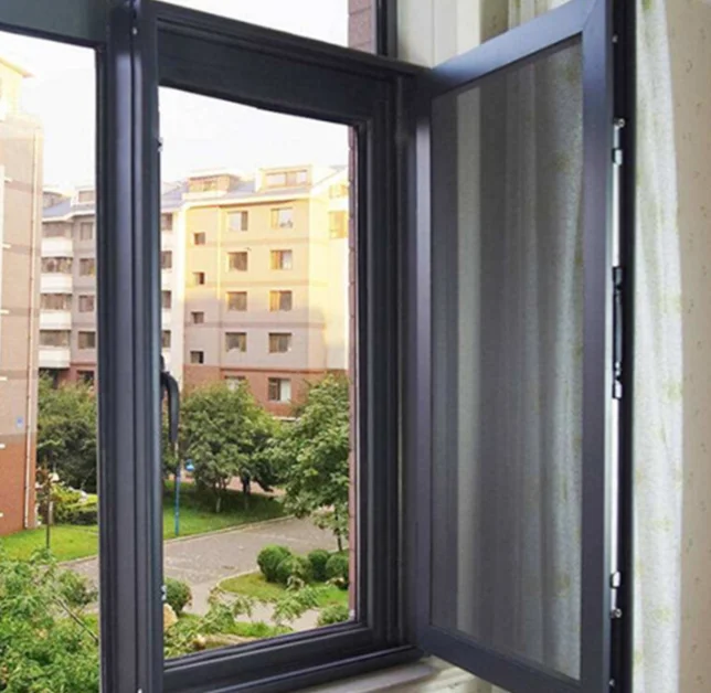 Decorated Stainless Steel Mesh Window Screen Security Screen Mesh