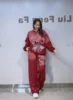 สีแดง